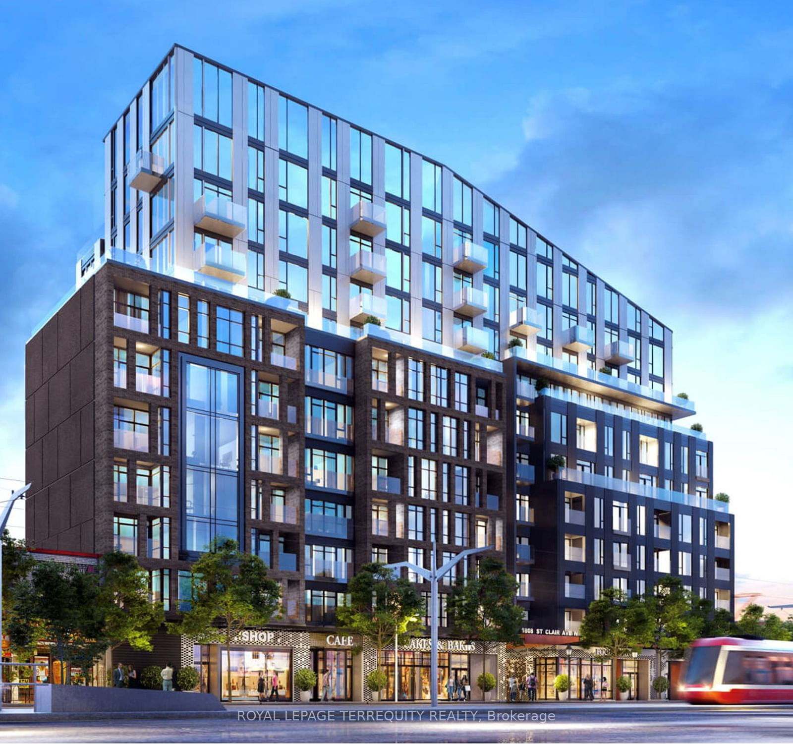 Condo for sale at 213-1808 St. Clair Avenue, Toronto, Junction Area, M6N 0C1 - MLS: W11952811