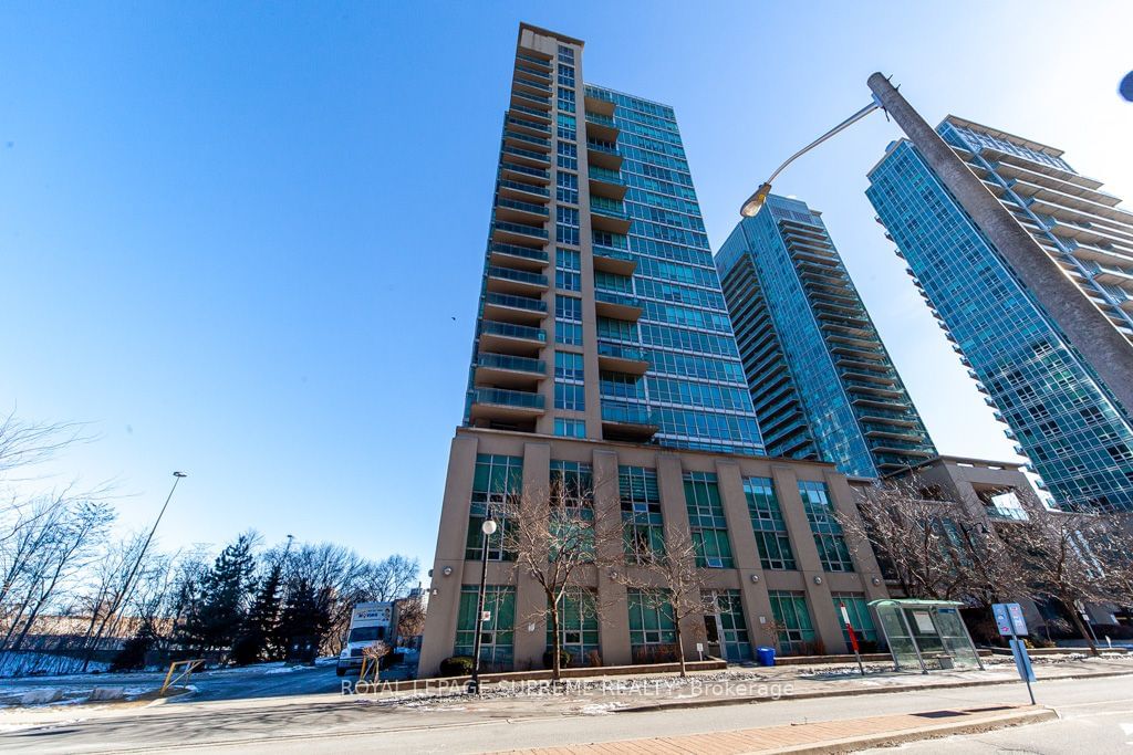 Condo leased at 803-185 Legion Road, Toronto, Mimico, M8Y 0A1 - MLS: W11952847