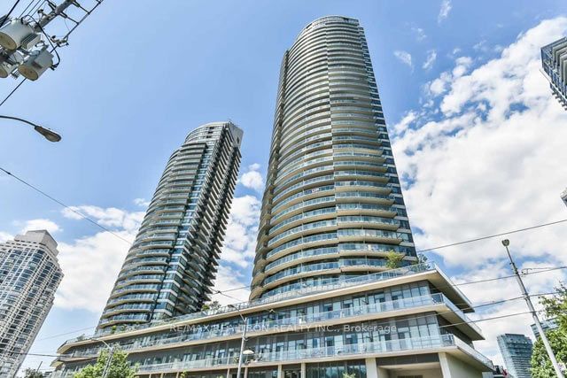 Condo for lease at 301-2230 Lake Shore Boulevard, Toronto, Mimico, M8V 0B2 - MLS: W11952930