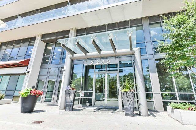 Condo for lease at 301-2230 Lake Shore Boulevard, Toronto, Mimico, M8V 0B2 - MLS: W11952930