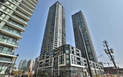 Condo leased at 1603-510 Curran Place, Mississauga, City Centre, L5B 0J8 - MLS: W11952944