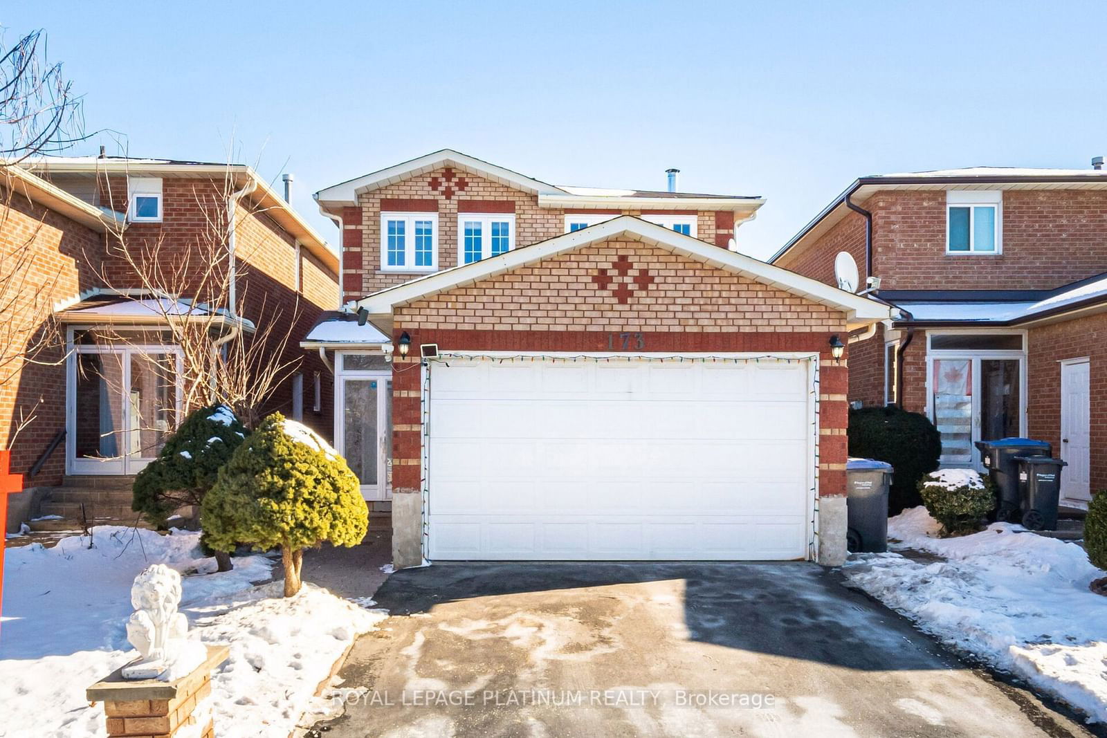 Detached House for sale at 173 Wexford Road, Brampton, Heart Lake West, L6Z 2P8 - MLS: W11952948