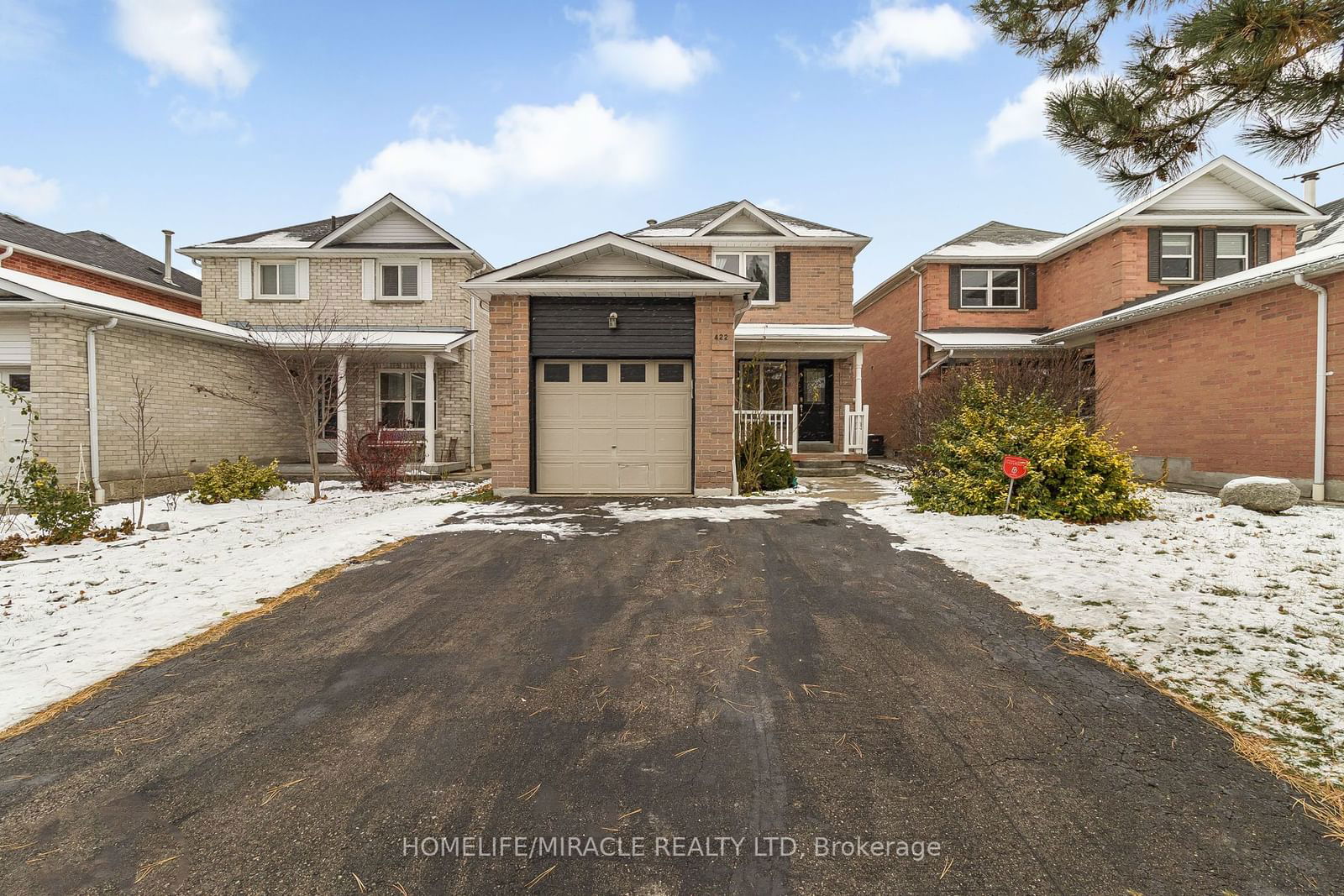 Detached House for sale at 422 Luzon Crescent, Mississauga, Fairview, L5B 3W8 - MLS: W11952960