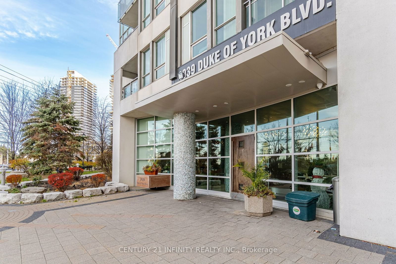 Condo for sale at PH01-3939 Duke Of York Boulevard, Mississauga, City Centre, L5B 4N2 - MLS: W11952999