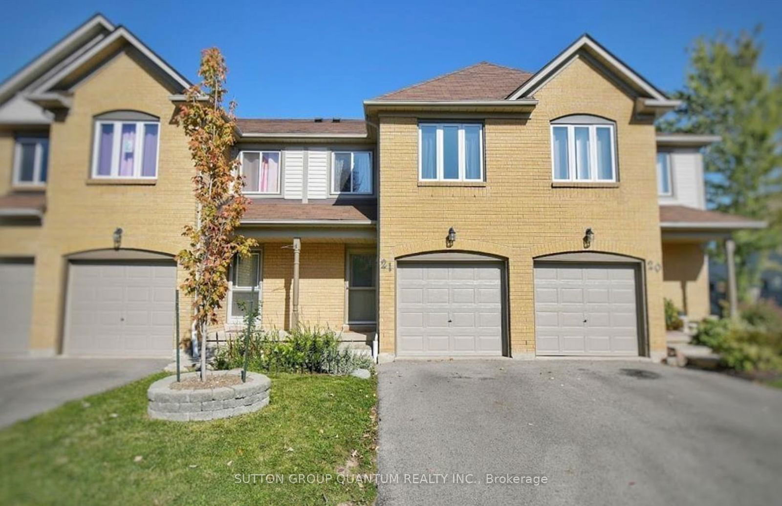 Townhouse leased at 21-2940 HEADON FOREST Drive, Burlington, Headon, L7M 4G9 - MLS: W11953098