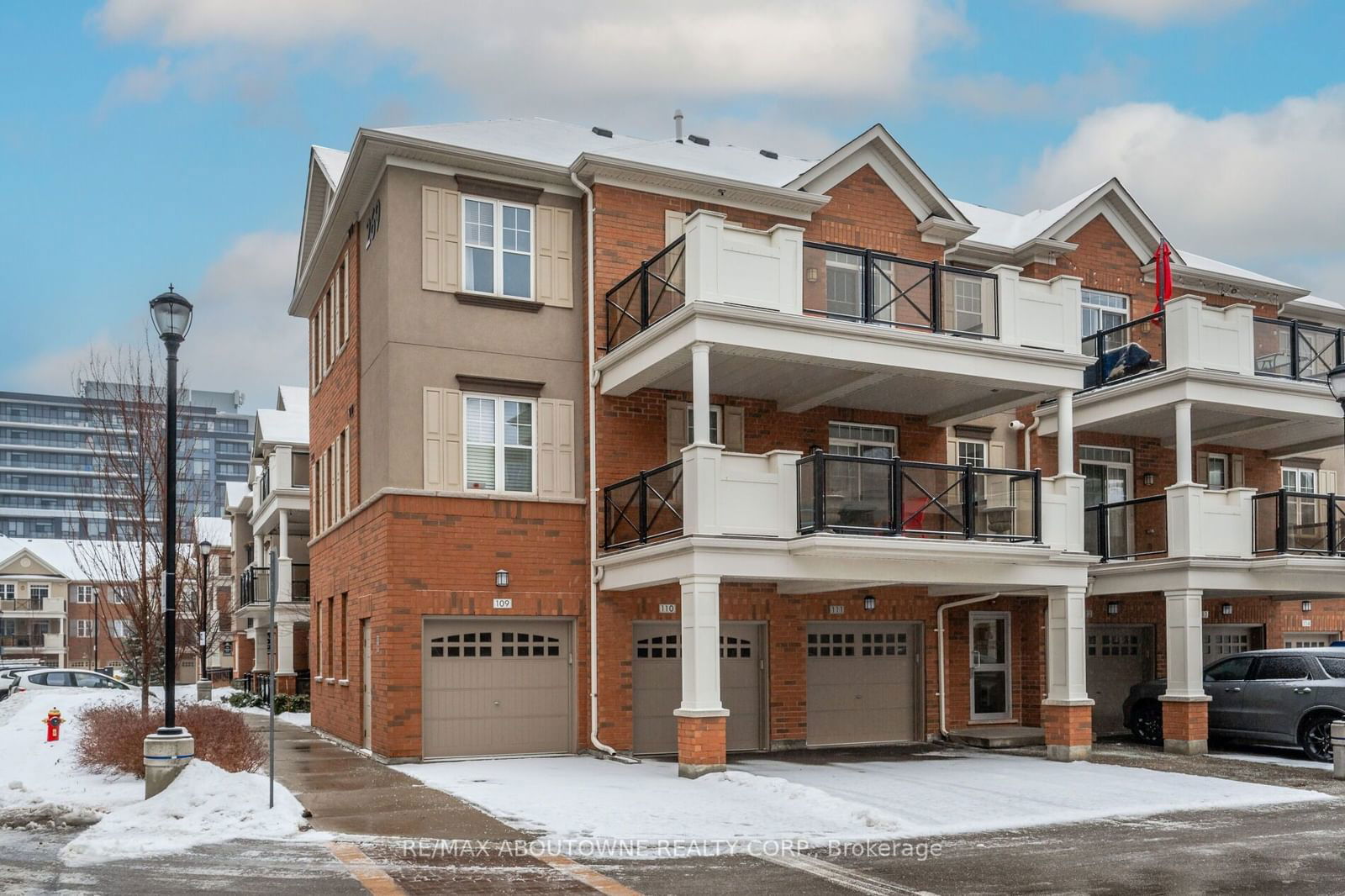 Condo for lease at 312-269 Georgian Drive, Oakville, Uptown Core, L6H 6V1 - MLS: W11953101