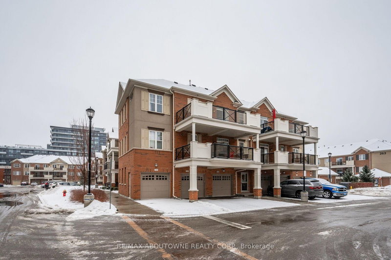 312 - 269 Georgian Dr, Oakville, L6H 6V1 | Image 2