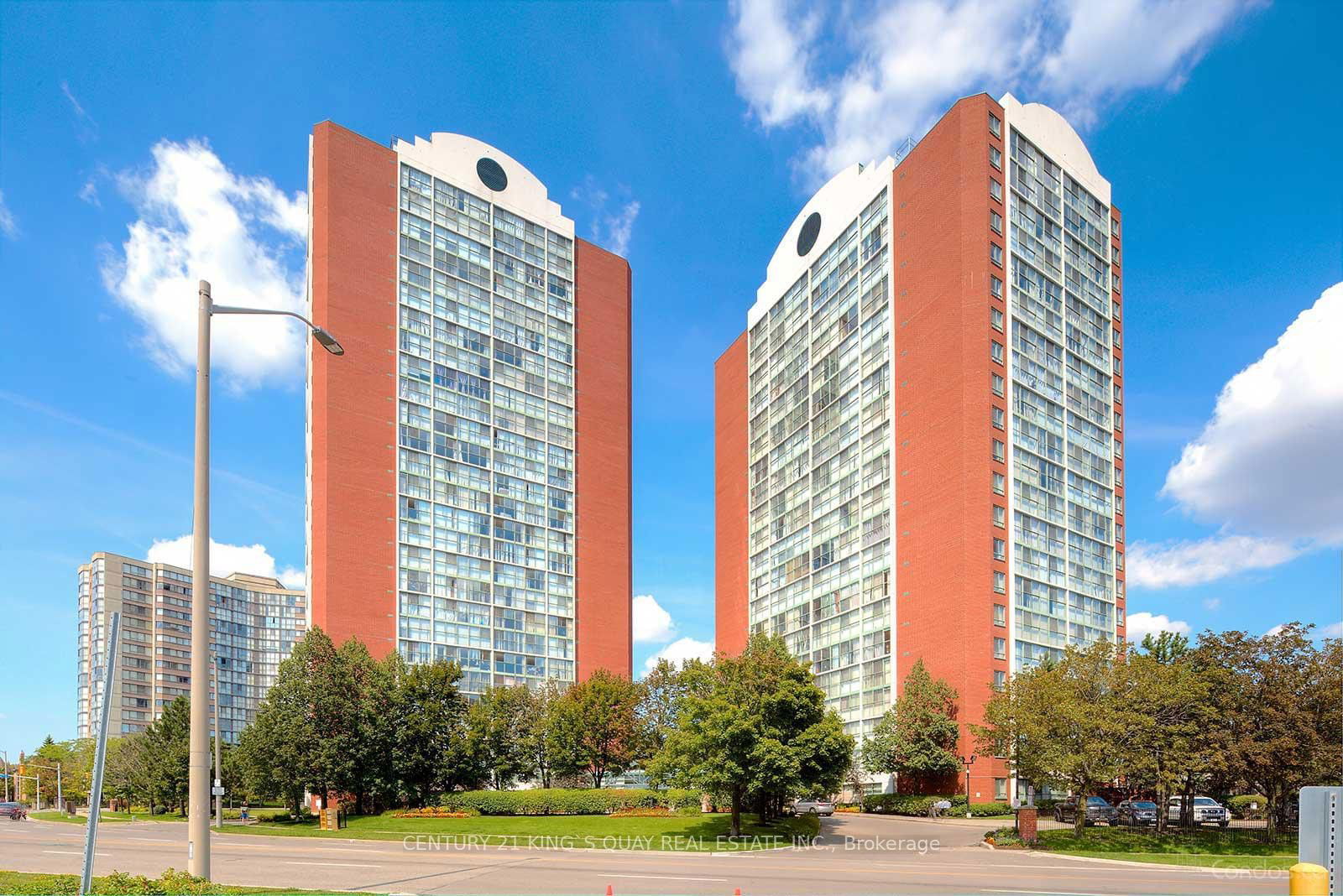 Condo for sale at 1911-4185 Shipp Drive, Mississauga, City Centre, L4Z 2Y8 - MLS: W11953104