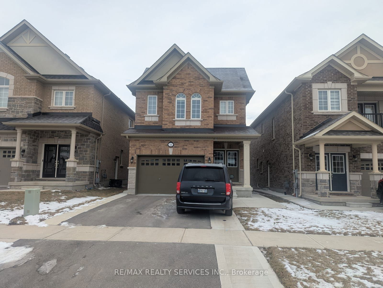 Detached House for lease at Upper-44 Branigan Crescent, Halton Hills, Georgetown, L7G 0N1 - MLS: W11953126