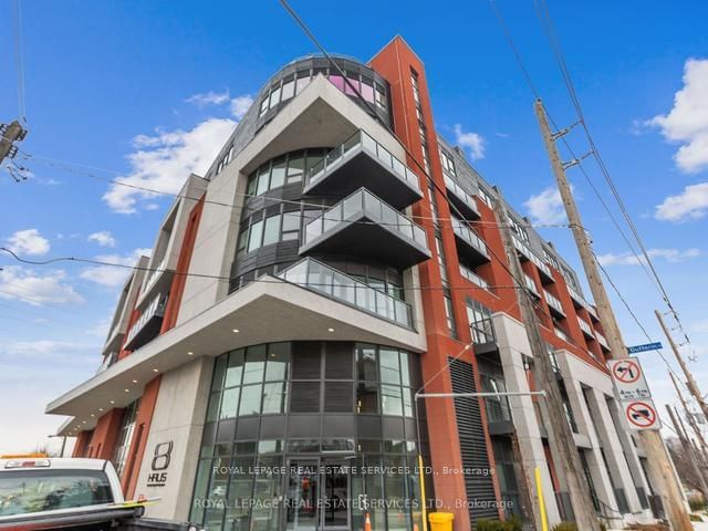 Condo leased at 108-562 Hopewell Avenue, Toronto, Caledonia-Fairbank, M6E 3T2 - MLS: W11953136