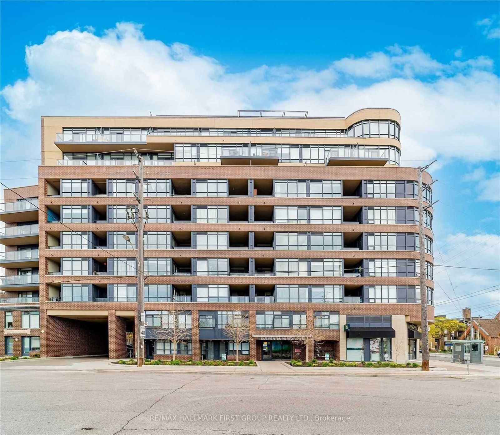 Condo for lease at 901-11 Superior Avenue, Toronto, Mimico, M8V 0A7 - MLS: W11953143