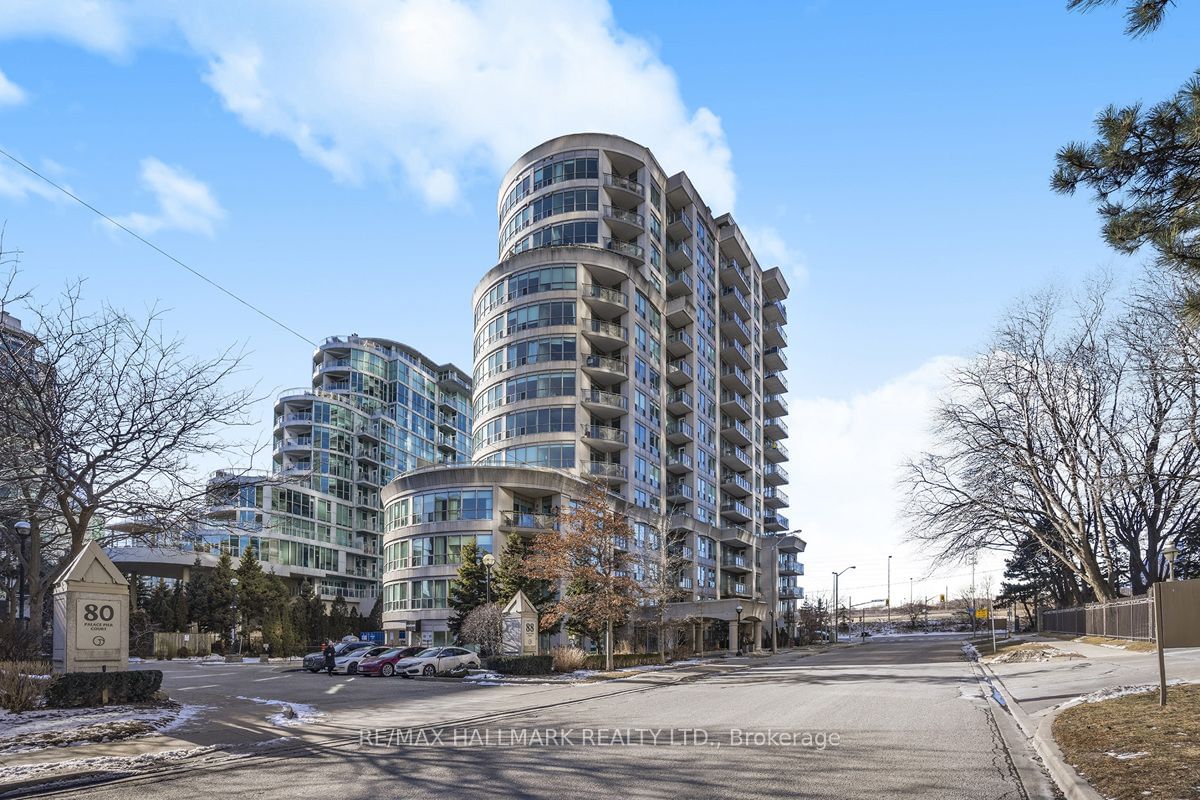 Condo for lease at 802-88 Palace Pier Court, Toronto, Mimico, M8V 4C2 - MLS: W11953159