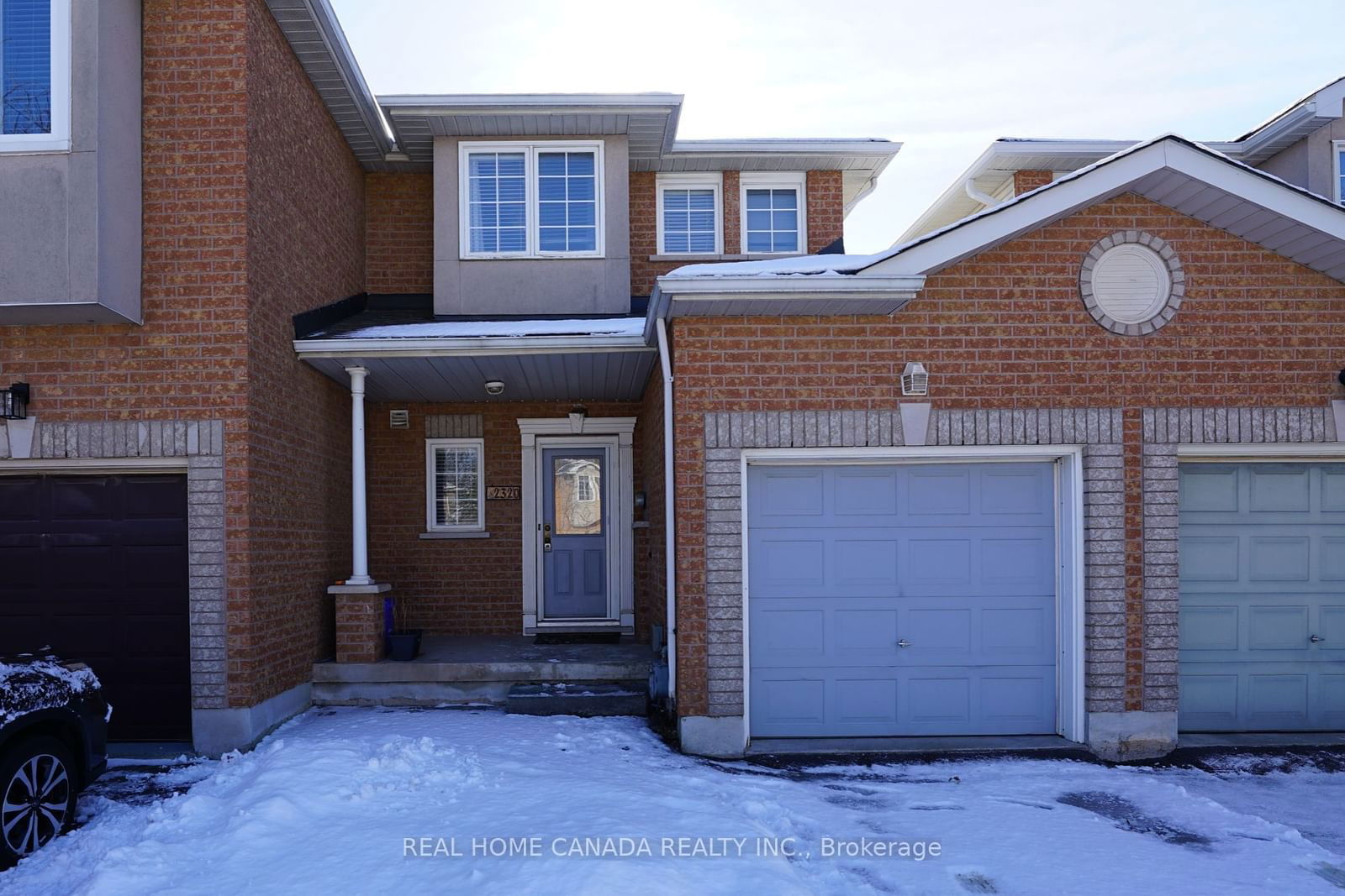 Townhouse for lease at 2320 Dalebrook Drive, Oakville, Uptown Core, L6H 6K3 - MLS: W11953170