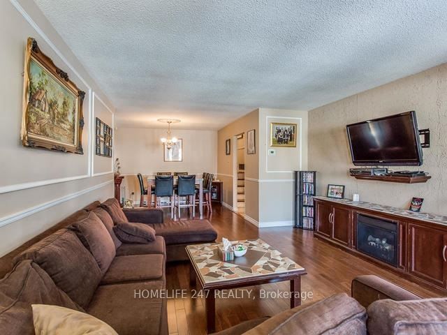 Detached House for lease at 51 Glenforest Road, Brampton, Northgate, L6S 1L8 - MLS: W11953180