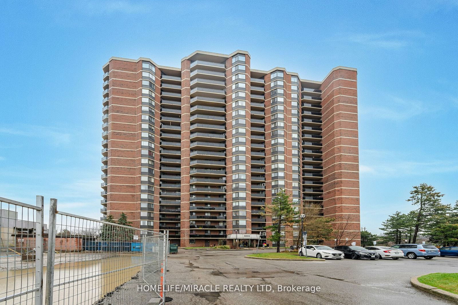 Condo for sale at 606-234 Albion Road, Toronto, Elms-Old Rexdale, M9W 6A5 - MLS: W11953199