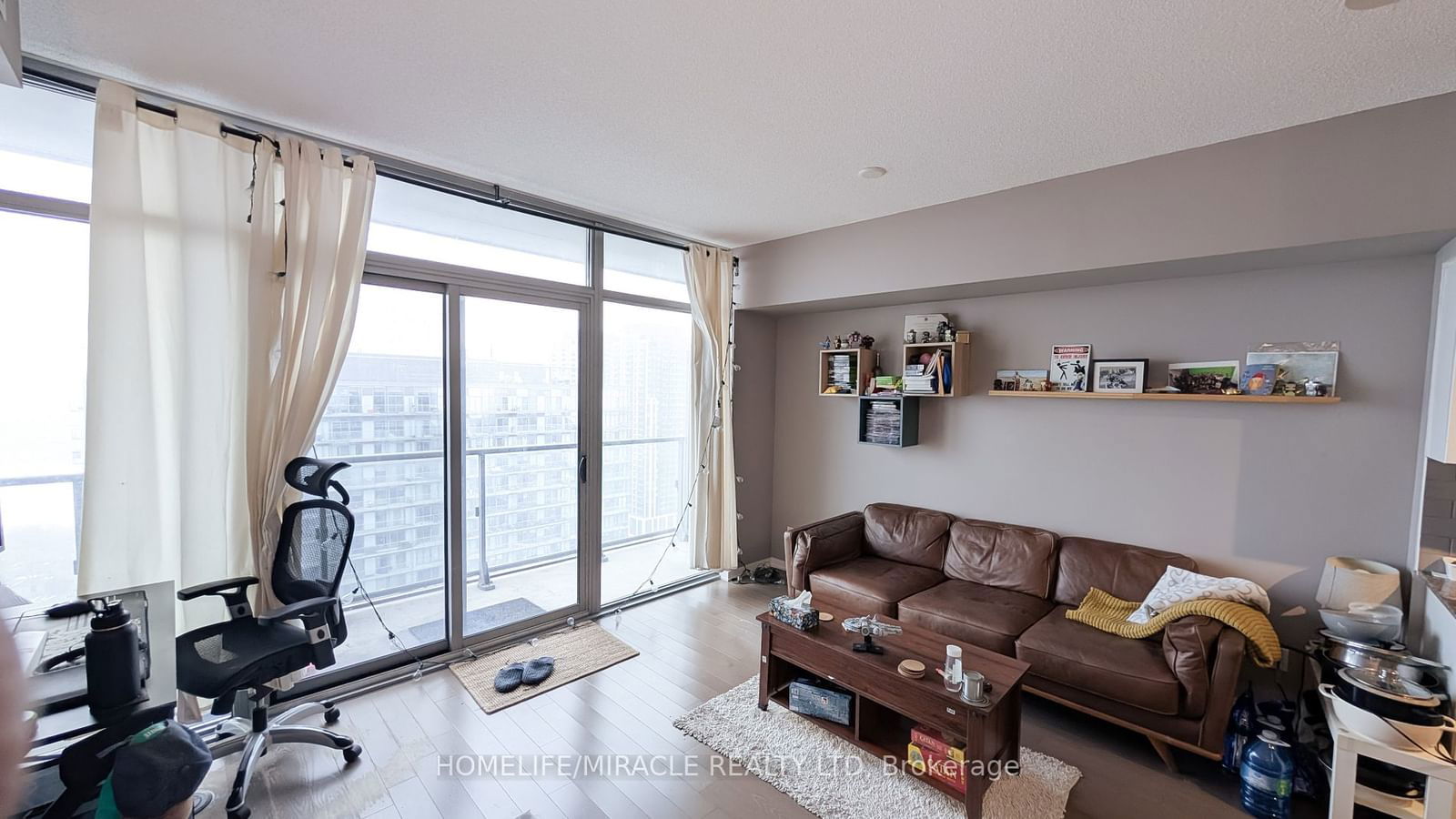 Condo for sale at 3012-105 The Queensway, Toronto, High Park-Swansea, M6S 5B5 - MLS: W11953206