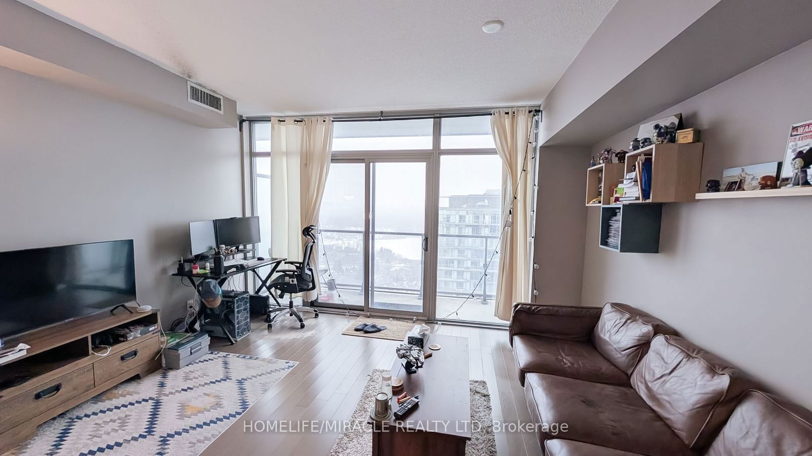 Condo for sale at 3012-105 The Queensway, Toronto, High Park-Swansea, M6S 5B5 - MLS: W11953206