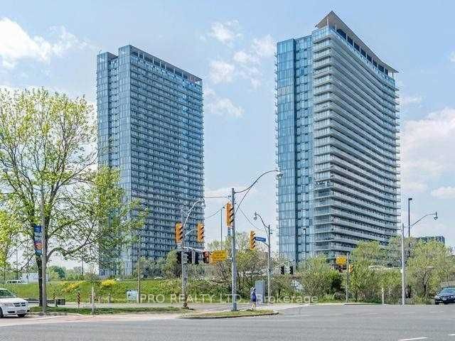 Condo for lease at 803-105 The Queensway Way, Toronto, High Park-Swansea, M6S 5B5 - MLS: W11953229