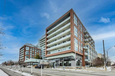 Condo sold at 1105-1830 Bloor Street, Toronto, High Park North, M6P 0A2 - MLS: W11953253