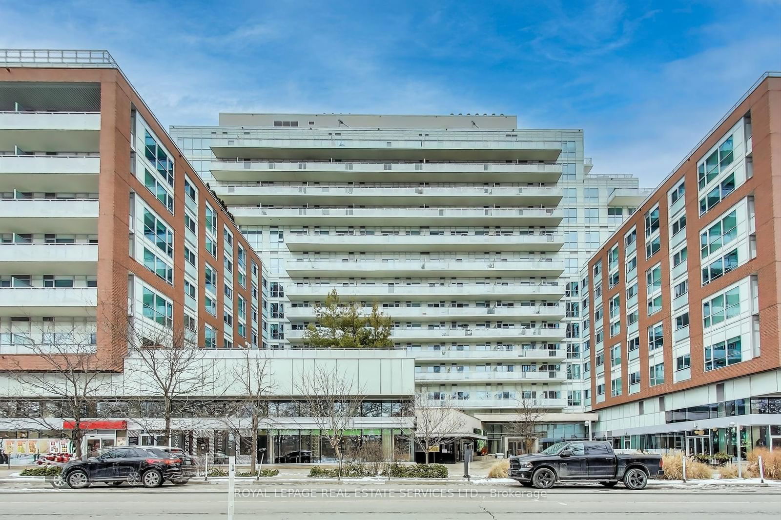 Condo sold at 1105-1830 Bloor Street, Toronto, High Park North, M6P 0A2 - MLS: W11953253