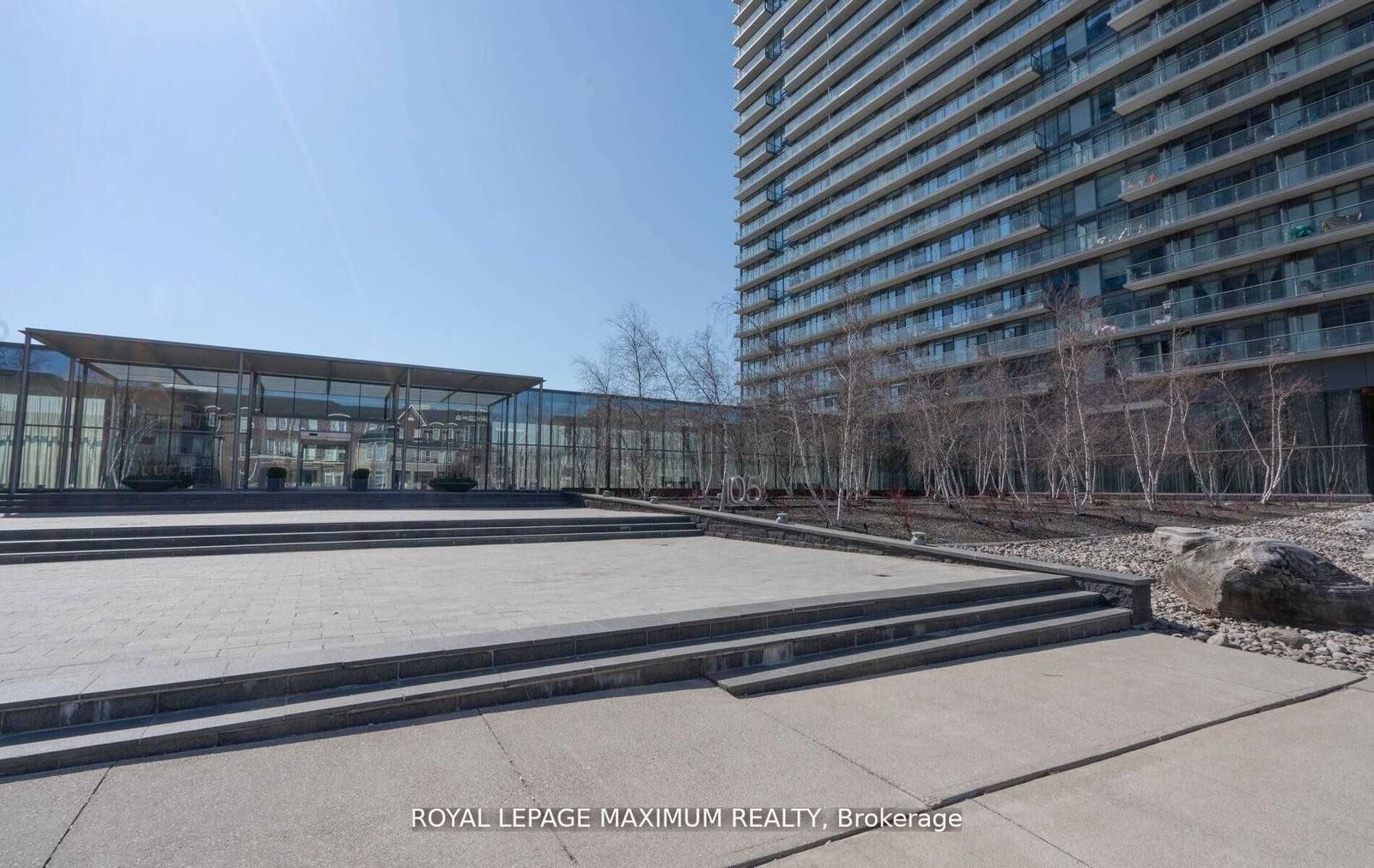 Condo for lease at 2913-105 The Queensway Avenue, Toronto, High Park-Swansea, M6S 5B5 - MLS: W11953257