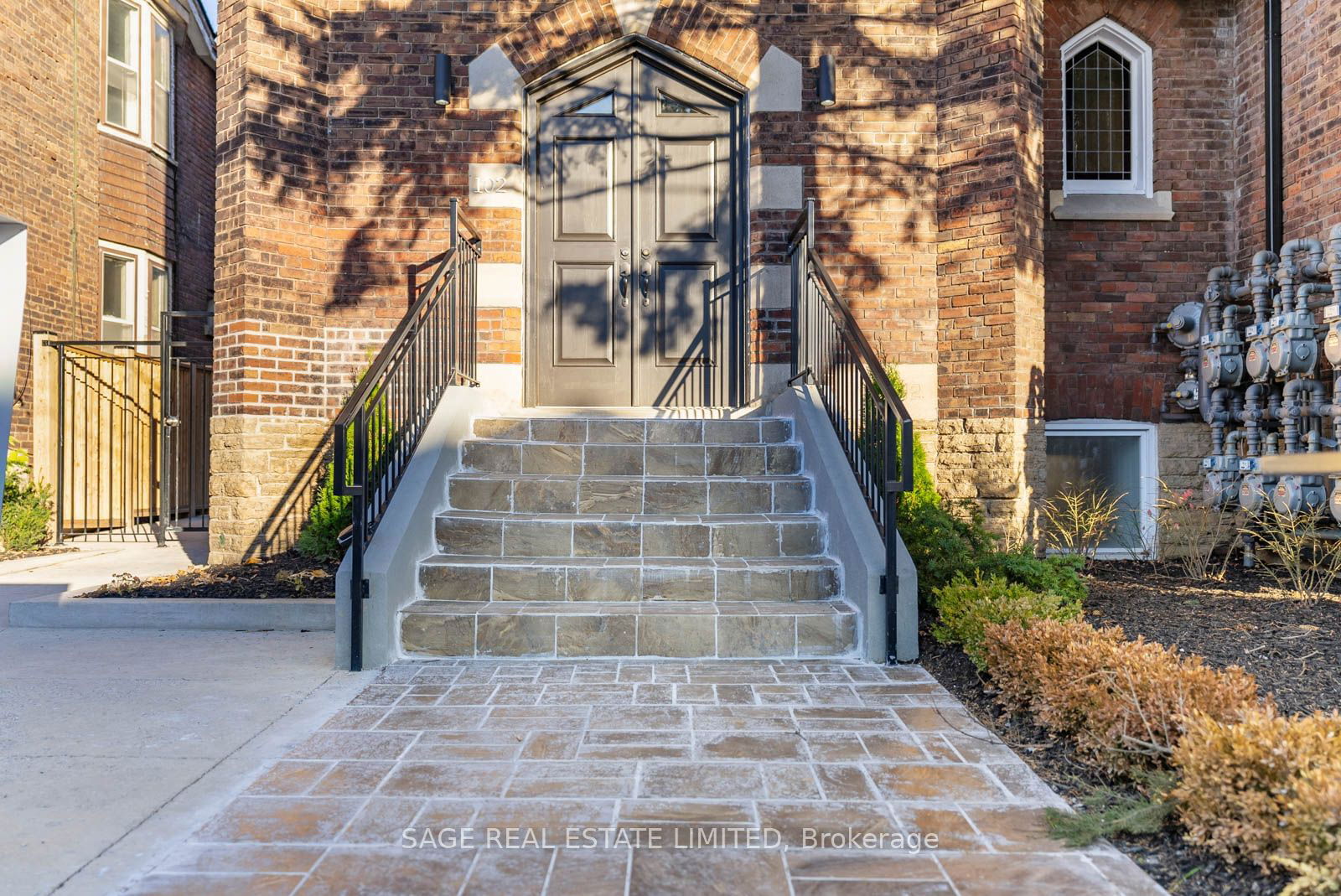 Townhouse for sale at 102-1183 Dufferin Street, Toronto, Dovercourt-Wallace Emerson-Junction, M6H 4B7 - MLS: W11953271