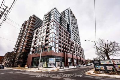 Condo leased at 913-28 Ann Street, Mississauga, Port Credit, L5G 0E1 - MLS: W11953333