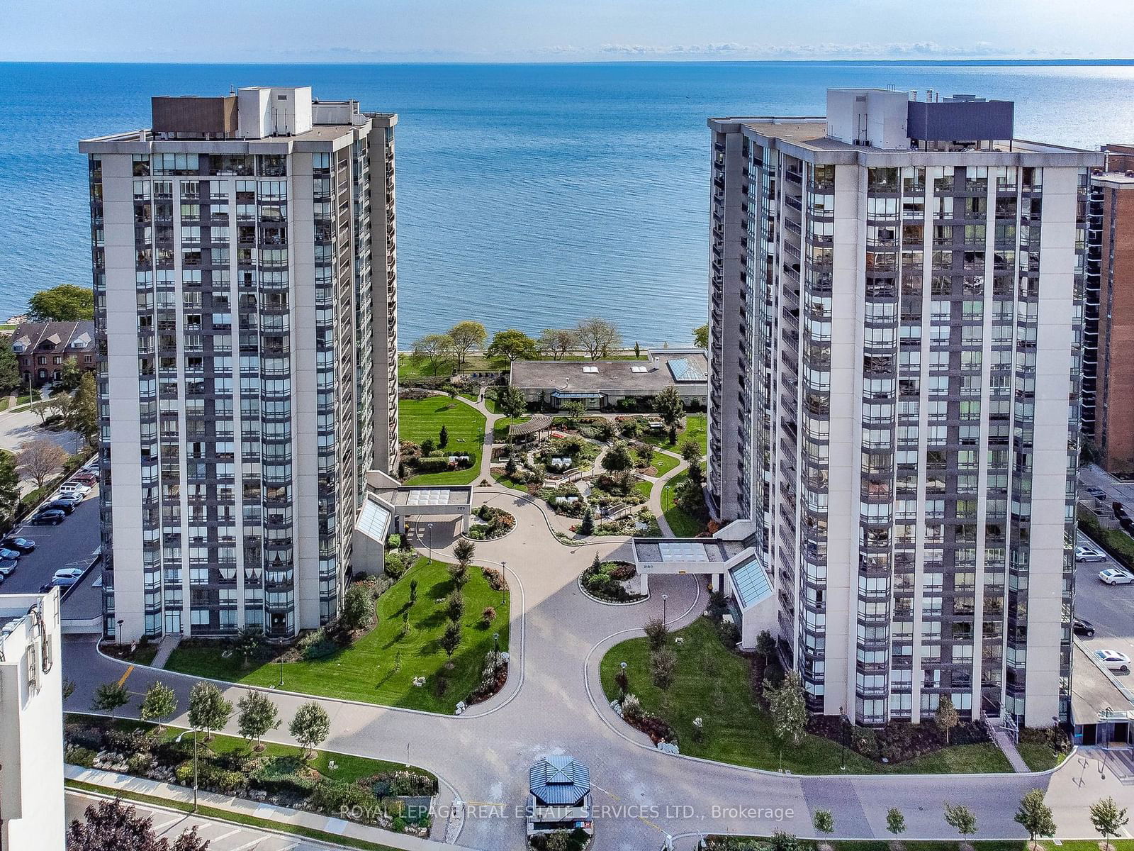 Condo for sale at 1008-2180 Marine Drive, Oakville, 1001 - BR Bronte, L6L 5V2 - MLS: W11953353