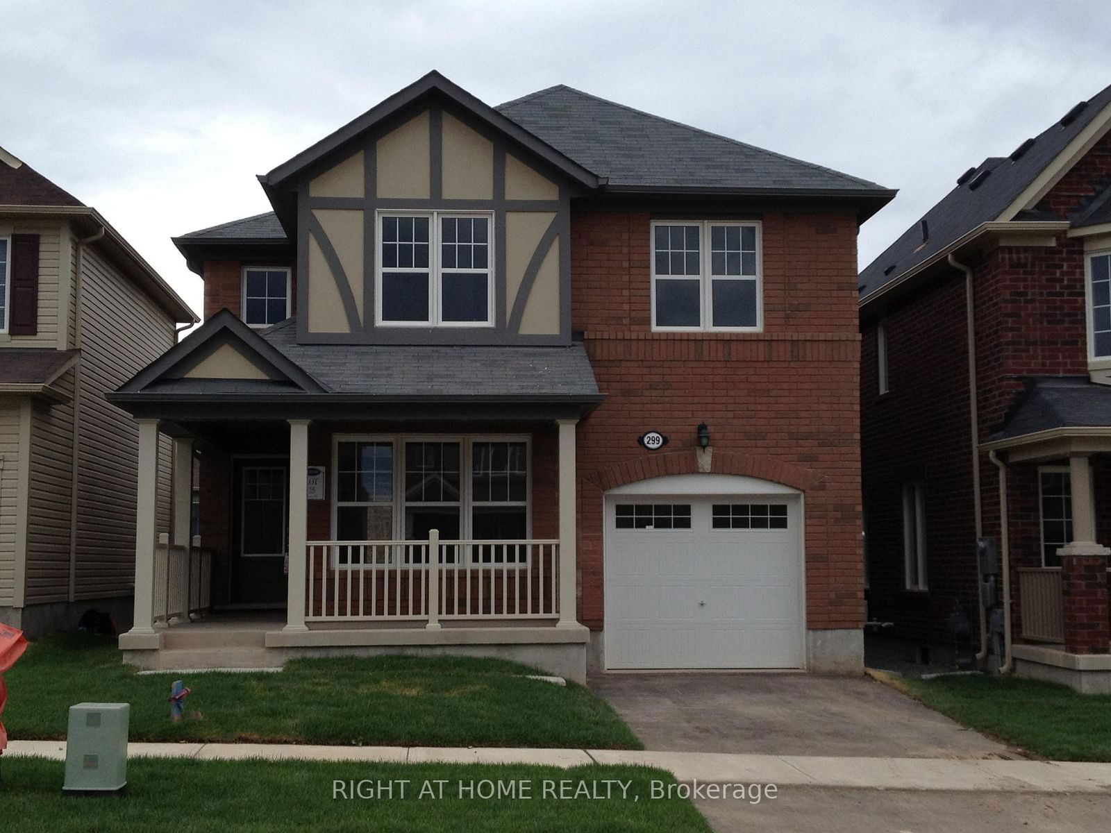 Detached House for lease at 299 Ruhl Drive, Milton, Willmott, L9T 8J7 - MLS: W11953359