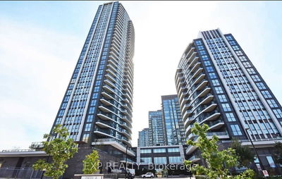 Condo for lease at 2115-35 Watergarden Drive, Mississauga, Hurontario, L5R 0G8 - MLS: W11953373