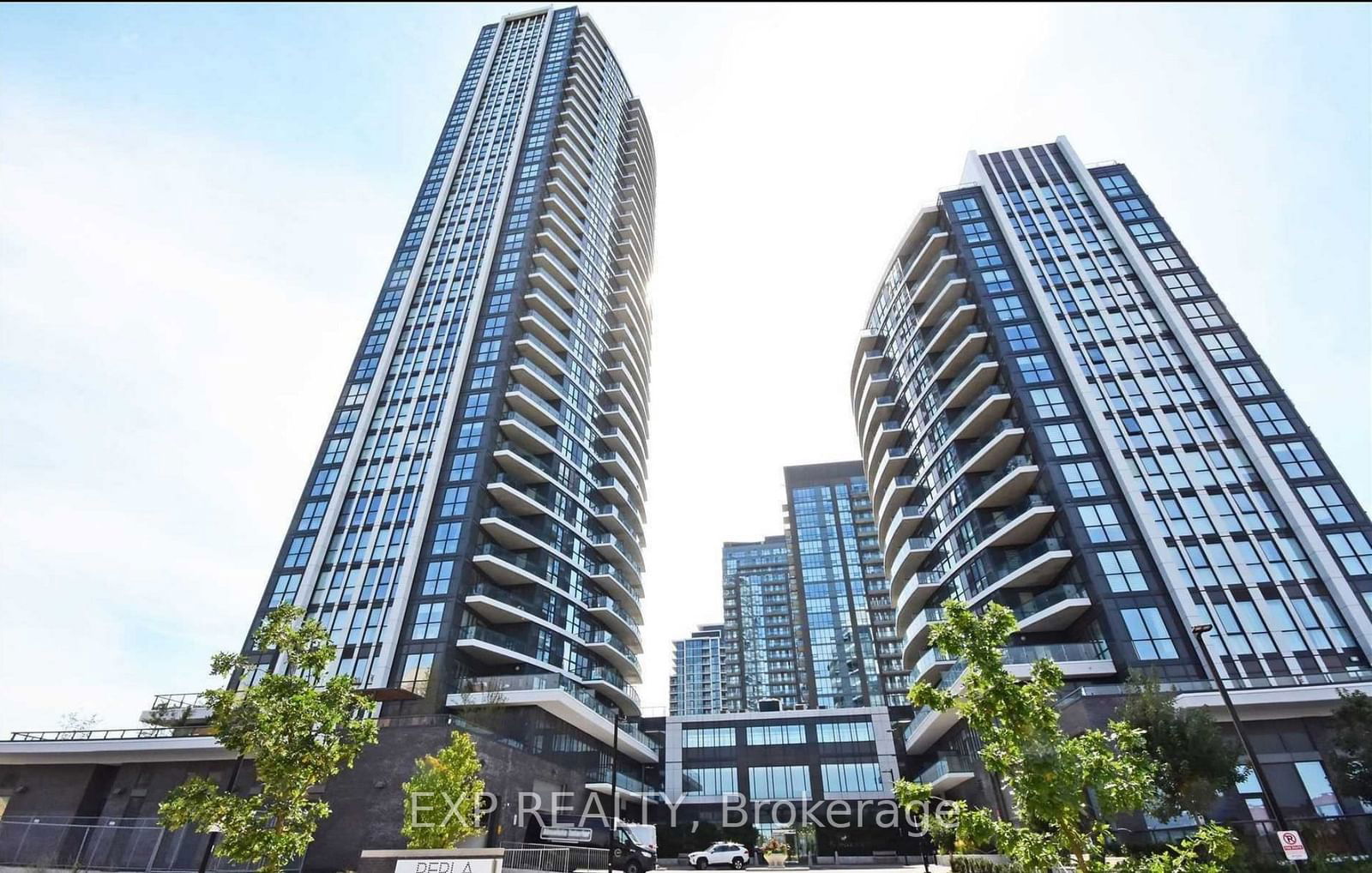 Condo for lease at 2115-35 Watergarden Drive, Mississauga, Hurontario, L5R 0G8 - MLS: W11953373