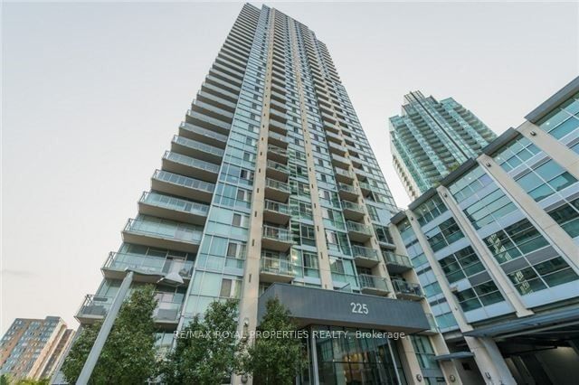 Condo for lease at 3504-225 Webb Drive, Mississauga, City Centre, L5B 3Y5 - MLS: W11953413