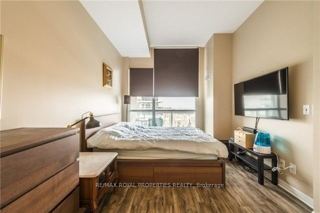 Condo for lease at 3504-225 Webb Drive, Mississauga, City Centre, L5B 3Y5 - MLS: W11953413