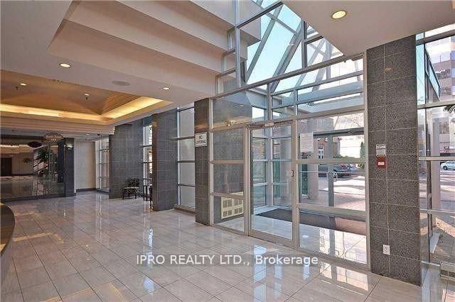 Condo for lease at 1204-285 Enfield Place, Mississauga, City Centre, L5B 3Y6 - MLS: W11953417