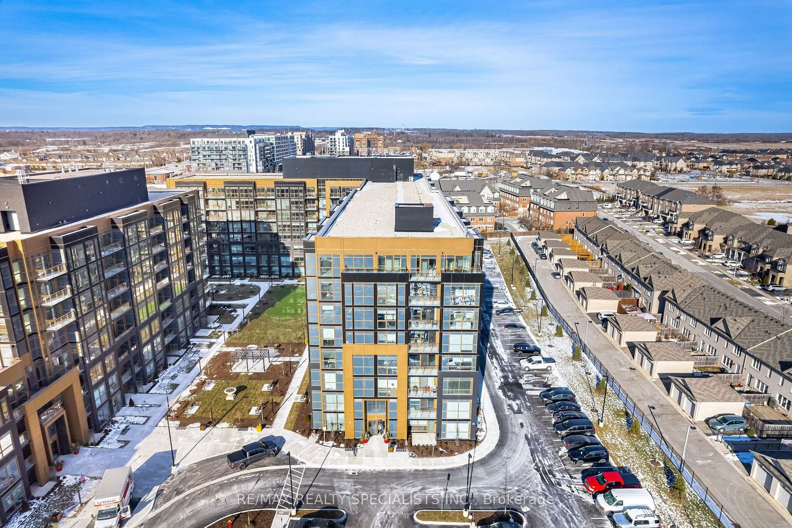 Condo for sale at 403-2343 Khalsa Gate, Oakville, 1019 - WM Westmount, L6M 5R6 - MLS: W11953423