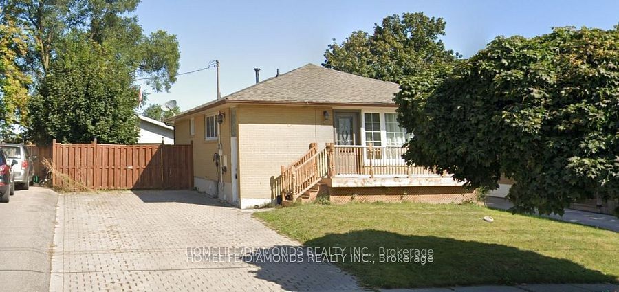 Detached House leased at BSMT-87 Raylawn Crescent, Halton Hills, Georgetown, L7G 4M6 - MLS: W11953429