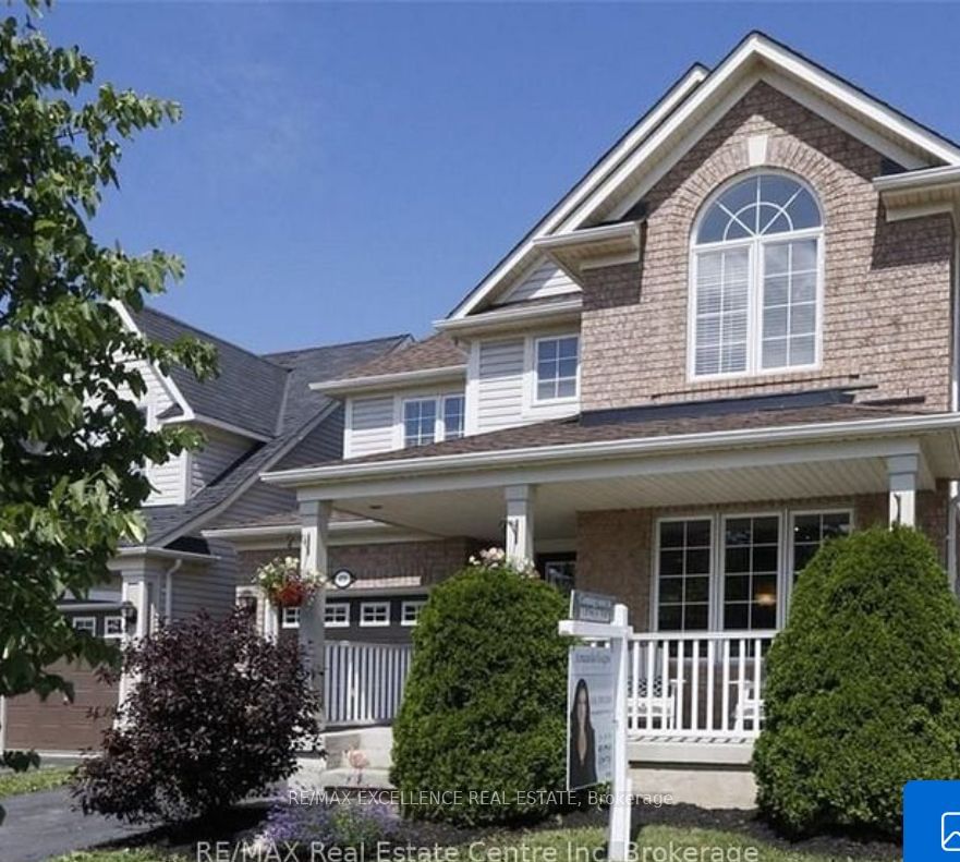 Detached House for lease at 611 BENNETT Boulevard, Milton, 1023 - BE Beaty, L9T 6B1 - MLS: W11953561