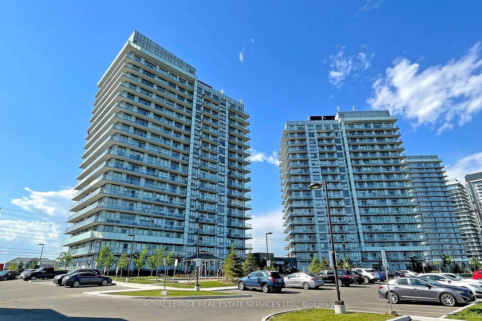 Condo leased at 1709-4699 Glen Erin Drive, Mississauga, Central Erin Mills, L5M 2E5 - MLS: W11953584