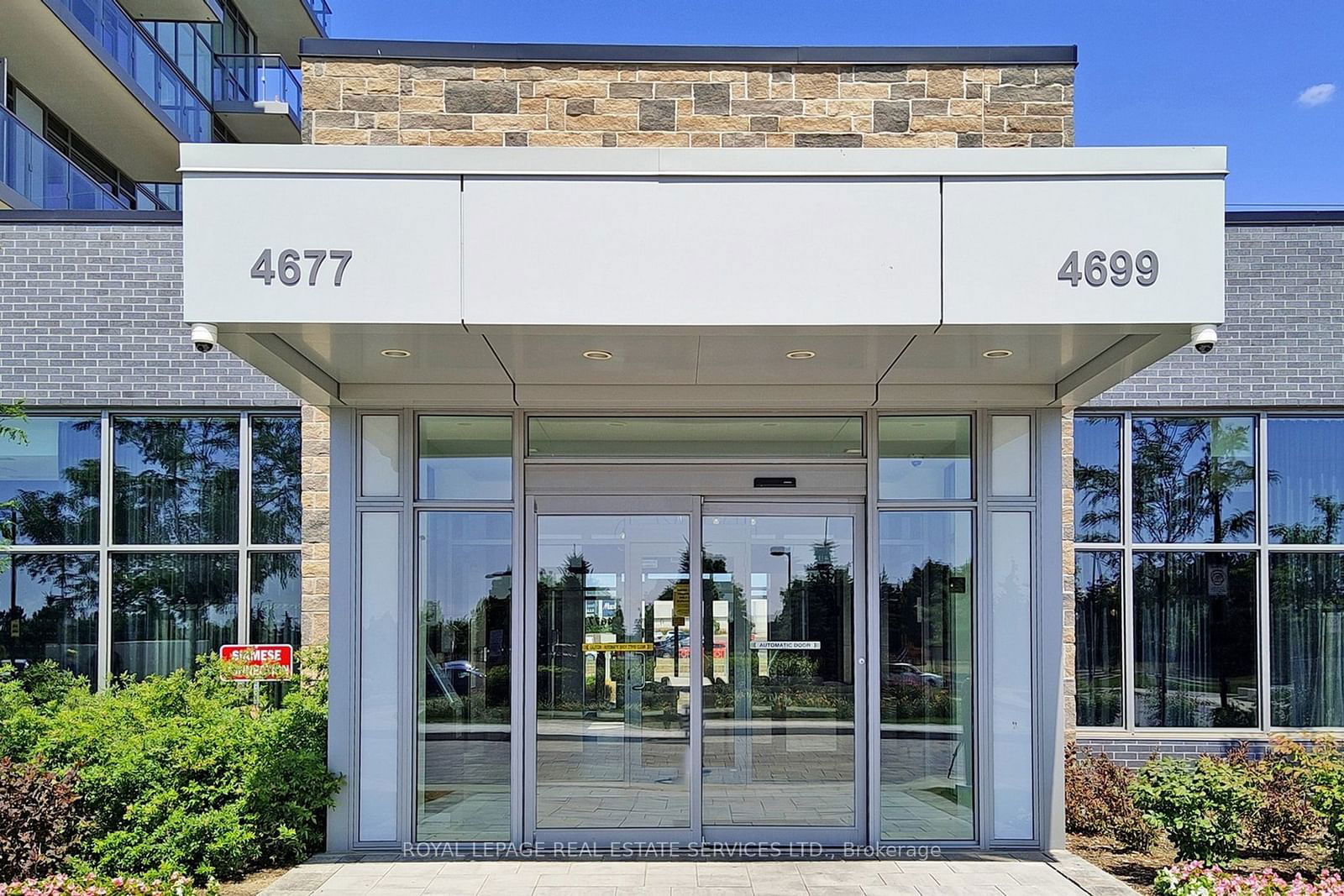 Condo leased at 1709-4699 Glen Erin Drive, Mississauga, Central Erin Mills, L5M 2E5 - MLS: W11953584