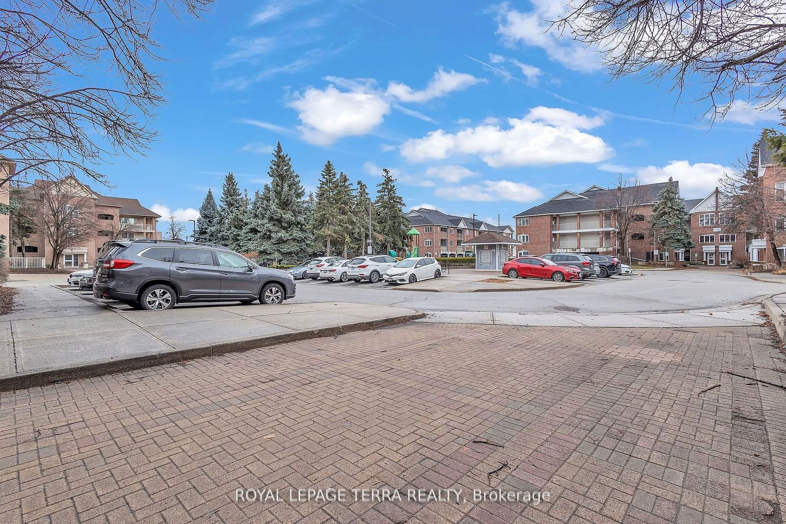 Condo for lease at 155-85 Bristol Road, Mississauga, Hurontario, L4Z 3P3 - MLS: W11953593