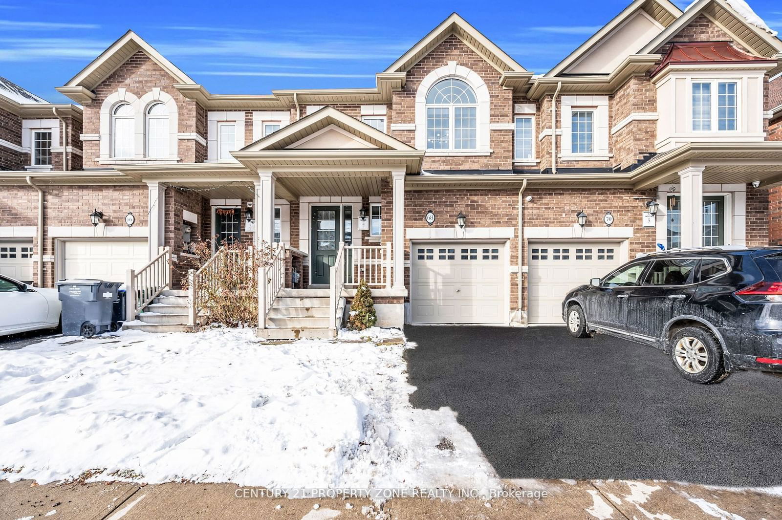 Townhouse for sale at 68 Ivor Crescent, Brampton, Northwest Brampton, L7A 4L7 - MLS: W11953631