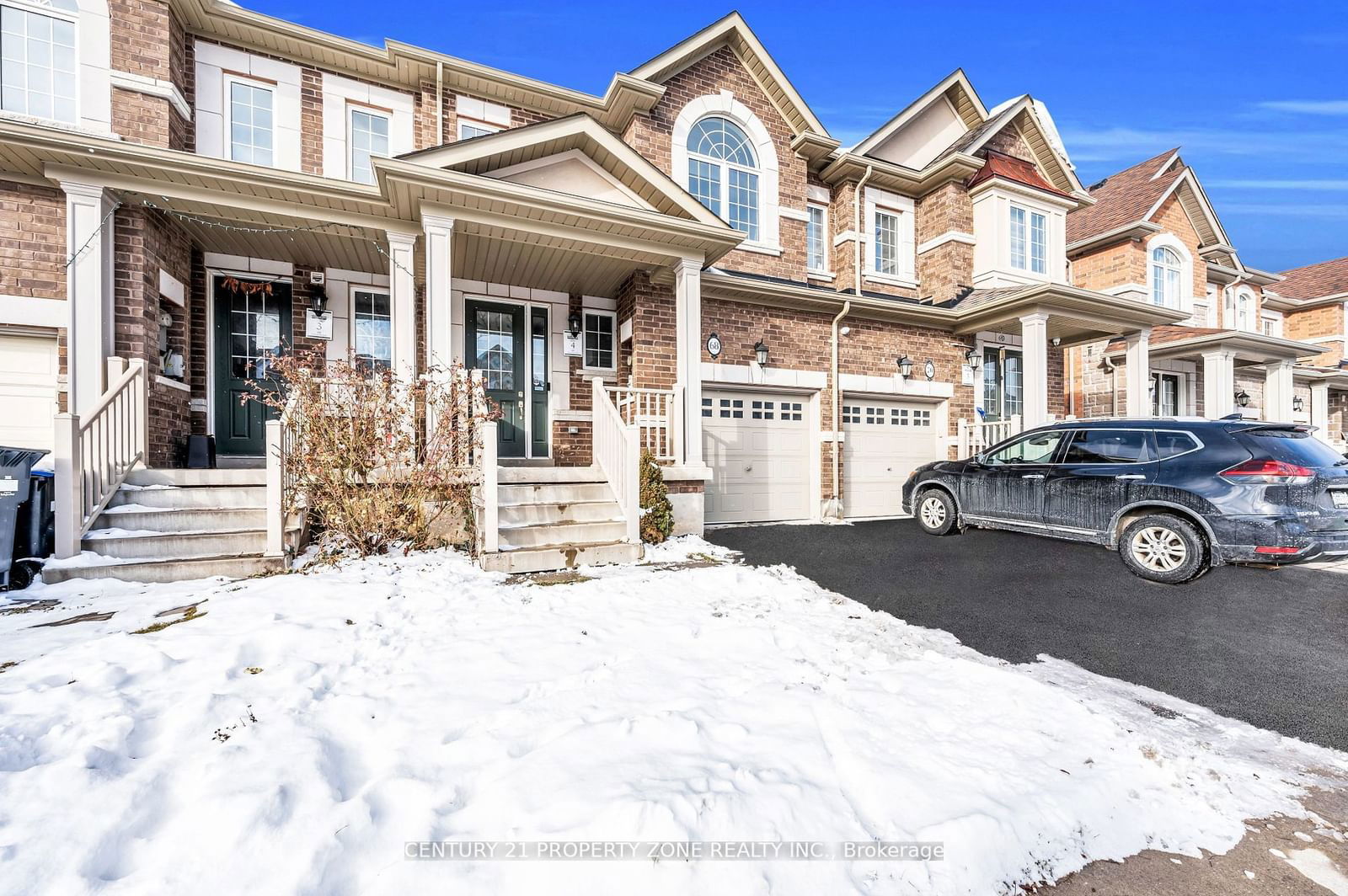 Townhouse for sale at 68 Ivor Crescent, Brampton, Northwest Brampton, L7A 4L7 - MLS: W11953631