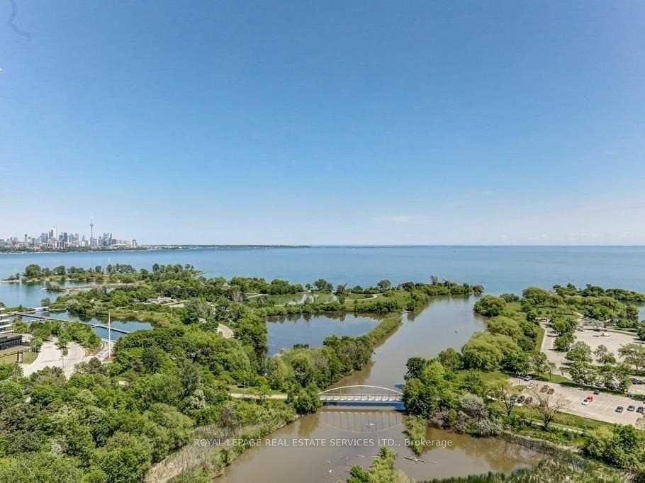 Condo for lease at 2106-2230 Lake Shore Boulevard, Toronto, Mimico, M8V 0B2 - MLS: W11953664