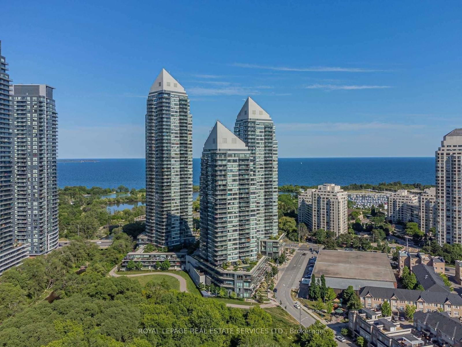 Condo for lease at 2106-2230 Lake Shore Boulevard, Toronto, Mimico, M8V 0B2 - MLS: W11953664