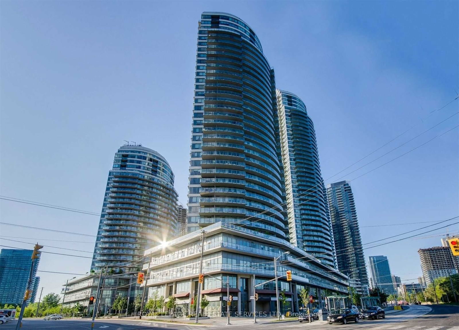 Condo for lease at 2106-2230 Lake Shore Boulevard, Toronto, Mimico, M8V 0B2 - MLS: W11953664