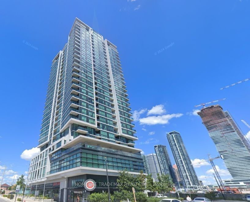 Condo for lease at 1502-3985 Grand Park Drive, Mississauga, City Centre, L5B 0H8 - MLS: W11953678