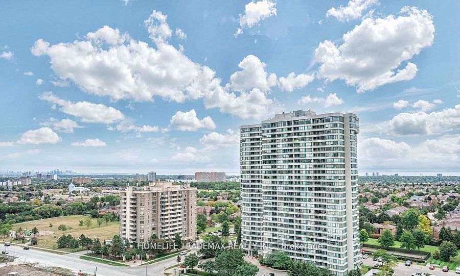 Condo for lease at 1502-3985 Grand Park Drive, Mississauga, City Centre, L5B 0H8 - MLS: W11953678