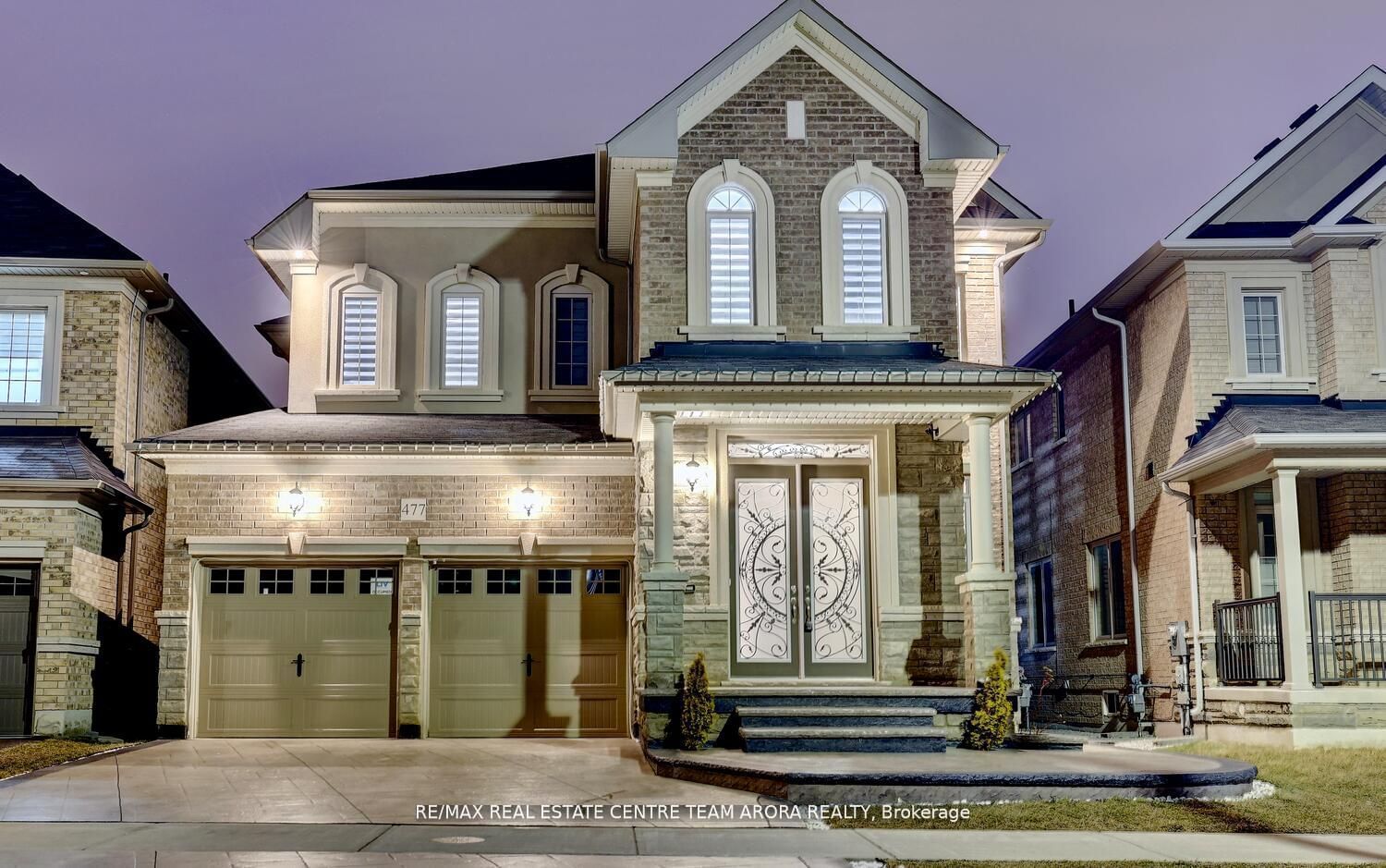 Detached House for sale at 477 Brisdale Drive, Brampton, Northwest Brampton, L7A 4J4 - MLS: W11953683