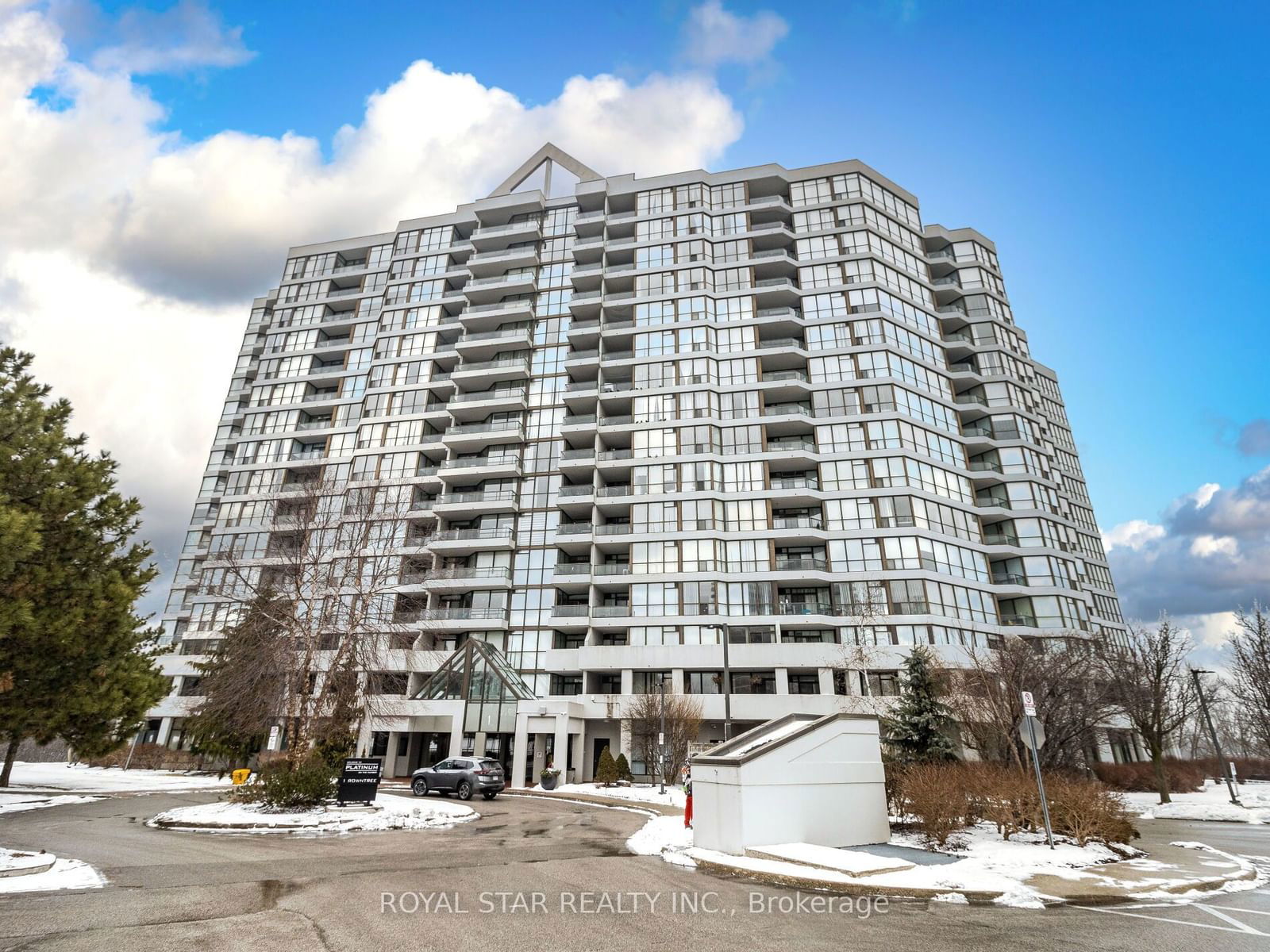 Condo for sale at 209-1 Rowntree Road, Toronto, Mount Olive-Silverstone-Jamestown, M9V 5G7 - MLS: W11953707