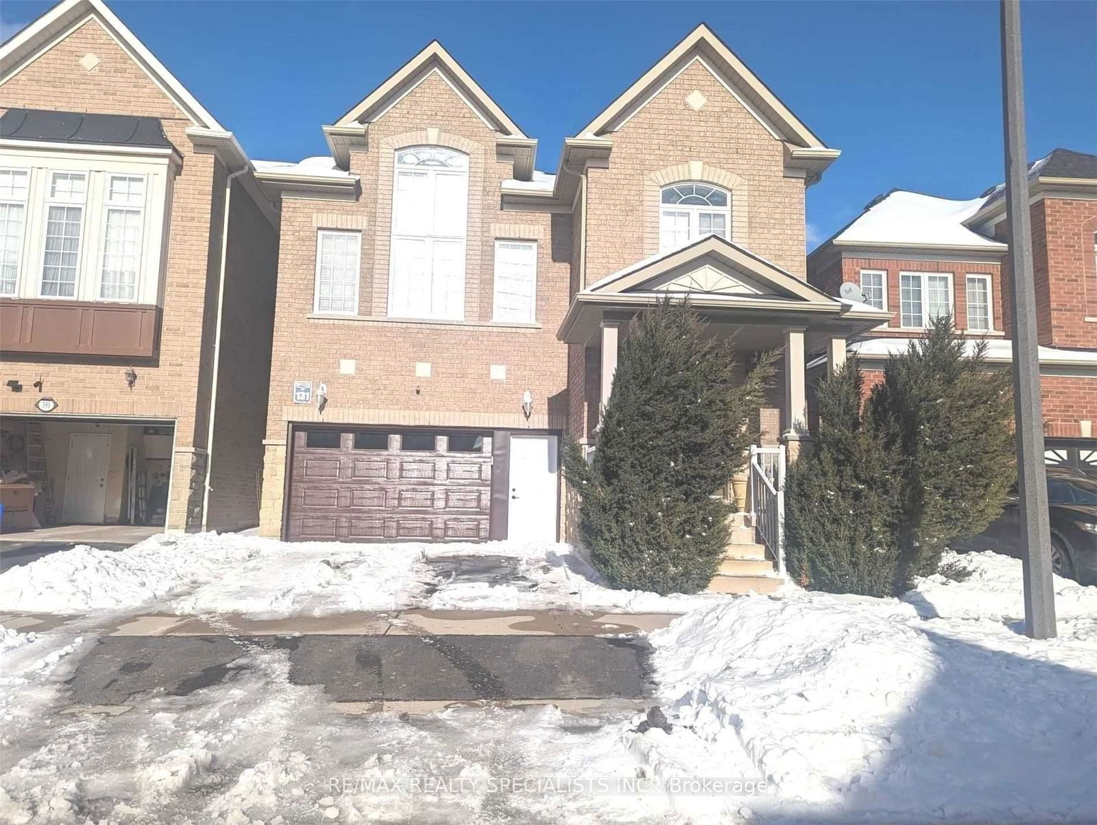 Detached House for lease at Upper-397 Sproat Street, Milton, Clarke, L9T 0A7 - MLS: W11953721